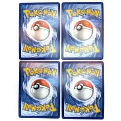 PIKACHU V CARD LOT (4 cards) Vivid Voltage 043/185 Ultra Rare NM - Image 2