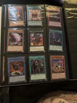 Yu-gi-oh Card Lot Holo & Rare Bundle - Silent Honor Dark - Image 1