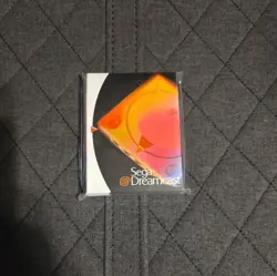 SEGA Dreamcast Trading Card Sleeves Deck Protectors Limited Run Games 50 Count - Image 1