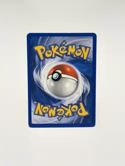 Misty's Tears Gym Challenge Trainer Card Pokemon TCG 118/132 WOTC - FREE POSTAGE - Image 2