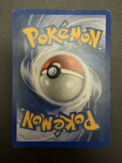 Misty's Tears Gym Challenge Trainer Card Pokemon TCG 118/132 WOTC - FREE POSTAGE - Image 4