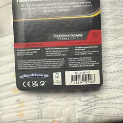 Pokemon TCG Mega Evolution Phantasmal Flames Booster Pack Promo Cards - Image 3