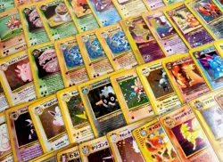 Old Pokemon Cards - HUGE Vintage Collection - 1st Edition - ALL WOTC 1999-2003 - Image 3