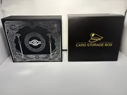 Sleeve Chief Yugioh Dark Magician Card Storage Box - Image 1