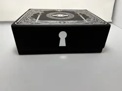 Sleeve Chief Yugioh Dark Magician Card Storage Box - Image 3