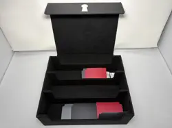 Sleeve Chief Yugioh Dark Magician Card Storage Box - Image 4