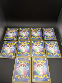 Pokemon TCG Japanese Art Rare Illustration Rare Lot of 10 Cards Near Mint AR IR - Image 2