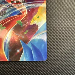 Zacian V-UNION - SWSH163 Holo - Pokemon TCG SWSH: Sword & Shield Promo Card NM - Image 4