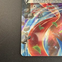 Zacian V-UNION - SWSH163 Holo - Pokemon TCG SWSH: Sword & Shield Promo Card NM - Image 5