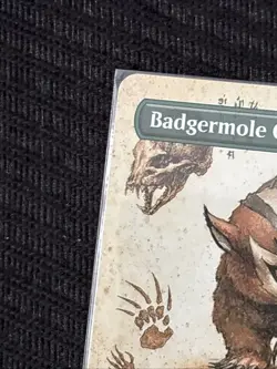 Badgermole Cub (Borderless) Avatar: The Last Airbender Regular Foil - Image 5