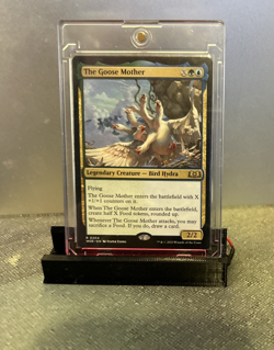 MTG The Goose Mother - Wilds of Eldraine (WOE) #204 Magic the Gathering - Image 1