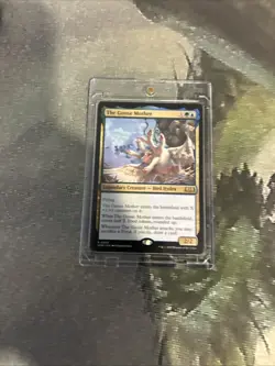 MTG The Goose Mother - Wilds of Eldraine (WOE) #204 Magic the Gathering - Image 2