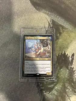 MTG The Goose Mother - Wilds of Eldraine (WOE) #204 Magic the Gathering - Image 4