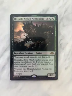 Hogaak, Arisen Necropolis Modern Horizons Foil - Image 1