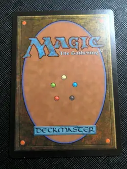 Gaea's Cradle MTG Urza's Saga NM Magic the Gathering Beautiful Copy! - Image 2