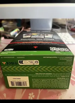 Magic: The Gathering Final Commander Eldrazi Unbound Sealed - Image 3