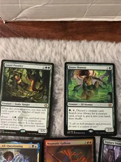 Magic The Gathering Promo Pack Lot! Rares! Mythics! Foils! - Image 3