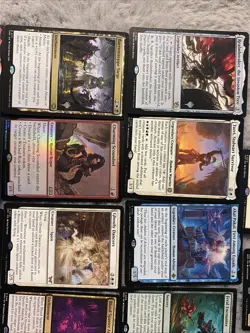 Magic The Gathering Promo Pack Lot! Rares! Mythics! Foils! - Image 4