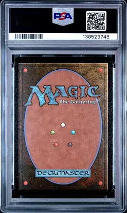 2025 MTG PROMOS MARVEL LEGENDS SER FIGURE #0002 SPECTACULAR SPIDER-MAN PSA 10 - Image 2