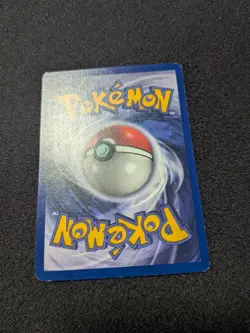 Mewtwo (Movie Promo) 3 WoTC WB Stamped Black Star Promo Pokemon Card - Image 2
