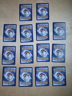 Pokemon Perfect Order Lot Of 14 Cards IR And UR - Image 2