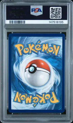 2025 POKEMON PFL SPECIAL ILLUSTRATION RARE #125 MEGA CHARIZARD X EX PSA 9 - Image 2