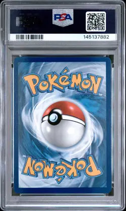 2025 POKEMON MEG EN-MEGA EVOLUTION ILLUSTRATION RARE #138 VULPIX PSA 10 - Image 2