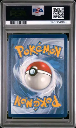 2025 POKEMON DRI EN-DESTINED RIVALS #048 MISTY'S MAGIKARP PSA 9 - Image 2