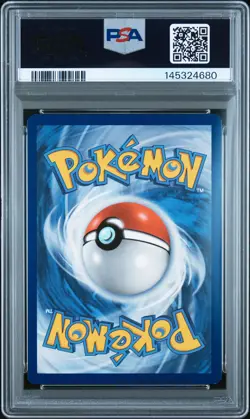 2021 POKEMON SWSH BLACK STAR PROMO #103 FULL ART/BLASTOISE VMAX PSA 9 - Image 2