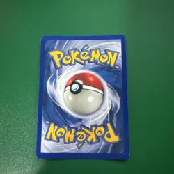 1999 POKEMON TCG JOLTEON HOLO 4/64 (LP) - Image 2