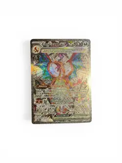 Pokemon TCG: Charizard ex Special Illustration Rare 223/197 NM Obsidian Flames - Image 1