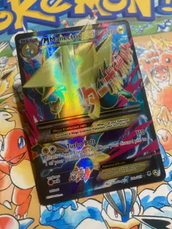 M Manectric EX 24a/119 Rare Ultra Phantom Forces Pokemon TCG - Image 2