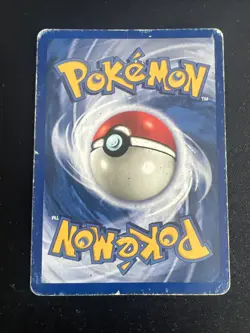 1999 Base Set Vintage Pokemon 2 Card Lot: Holo 1st Edition Machamp & Mewtwo - Image 3