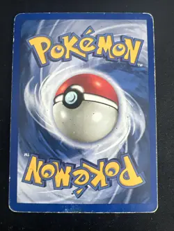 1999 Base Set Vintage Pokemon 2 Card Lot: Holo 1st Edition Machamp & Mewtwo - Image 5