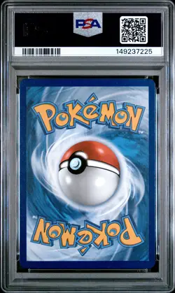 2025 POKEMON PFL EN-PHANTASMAL FLAMES ULTRA RARE #109 MEGA CHARIZARD X EX PSA 9 - Image 2