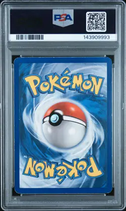 2006 POKEMON BLACK STAR PROMOS #038 GROUDON EX-HOLO PSA 3 - Image 2