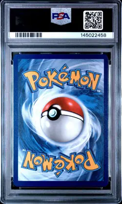 2025 Pokemon Mega MEG En Marshadow Illustration Rare #146 PSA 9 Mint - Image 2