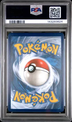 2021 POKEMON CELEBRATIONS #009 FULL ART/SURFING PIKACHU VMAX PSA 9 - Image 2