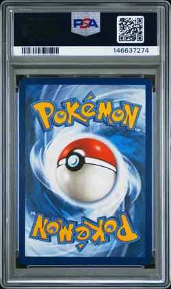2025 POKEMON PFL EN-PHANTASMAL FLAMES ILLUSTRATION RARE #105 WIGGLYTUFF PSA 10 - Image 2