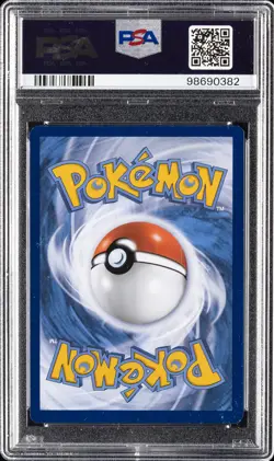2023 POKEMON OBF EN-OBSIDIAN FLAMES ILLUSTRATION RARE #209 LECHONK PSA 9 - Image 2