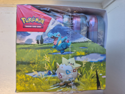 Pokemon TCG Mega Evolution Ascended Heroes Mini Tin Display Sealed - Image 3