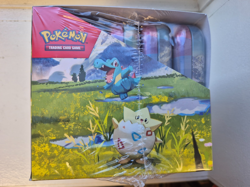 Pokemon TCG Mega Evolution Ascended Heroes Mini Tin Display Sealed - Image 5