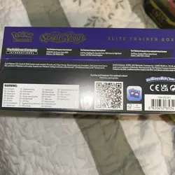 Pokemon TCG Scarlet & Violet Elite Trainer Box ETB - Sealed Miraidon. 2023 820650853418 - Image 2