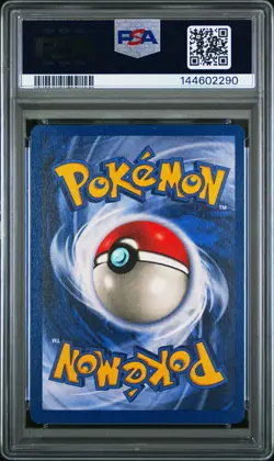 1999 POKEMON JUNGLE 1ST EDITION #62 SPEAROW PSA 8 - Image 2