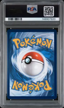 2025 POKEMON PFL EN-PHANTASMAL FLAMES #125 MEGA CHARIZARD X EX PSA 9 - Image 2