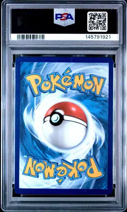 2025 POKEMON PRE EN-PRISMATIC EVOLUTIONS SURPRISE BOX EXCLUSIVE FLAREON EX PSA 9 - Image 2
