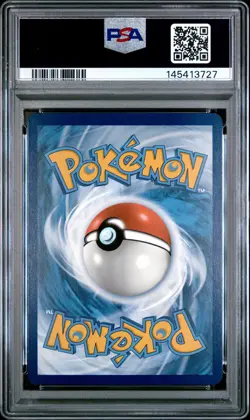 2025 POKEMON SVP EN-SV BLACK STAR PROMO #189 N'S ZORUA PSA 9 - Image 2