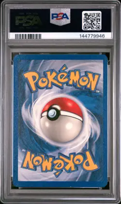 1999 POKEMON BASE SET UNLIMITED #65 STARYU PSA 7 - Image 2