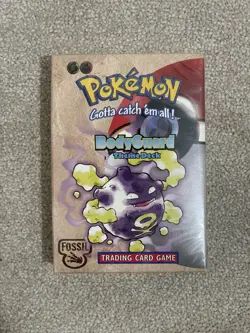 Pokemon TCG 1999 | Fossil Theme Deck | WOTC | New and Sealed | Bodyguard - Image 1