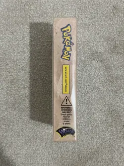 Pokemon TCG 1999 | Fossil Theme Deck | WOTC | New and Sealed | Bodyguard - Image 2